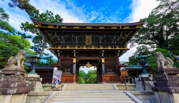 北野天滿宮 北野天滿宮