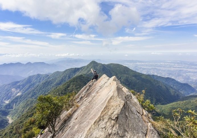 橫嶺山 橫嶺山