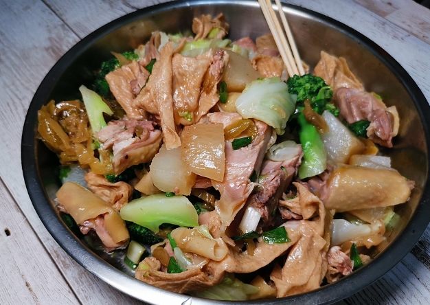 臨江夜市 臨江夜市