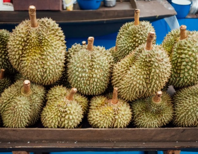 榴槤對女人的好處 榴槤對女人的好處