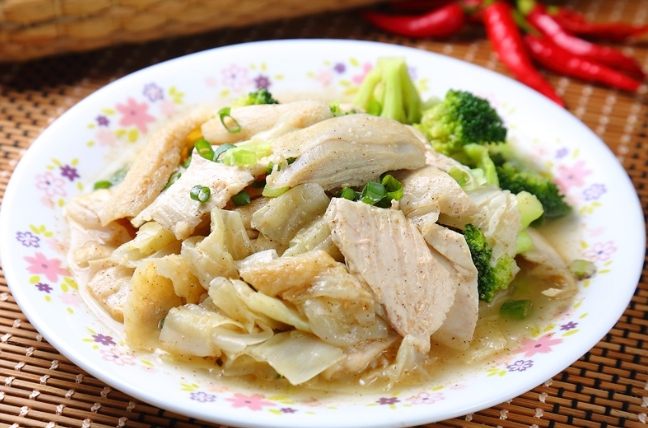 龜山中興路美食