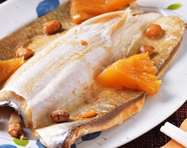台南無刺虱目魚 台南無刺虱目魚