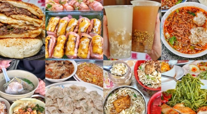 八德路美食 八德路美食