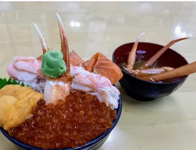 小樽三角市場 小樽三角市場
