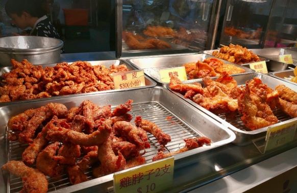 湖口美食