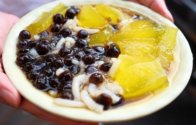 土城中央路美食
