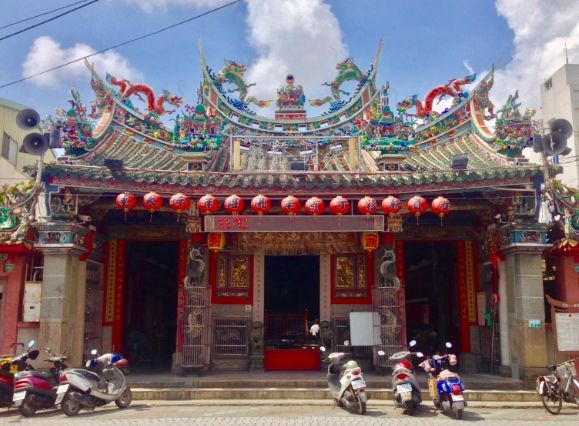 民雄景點 民雄景點