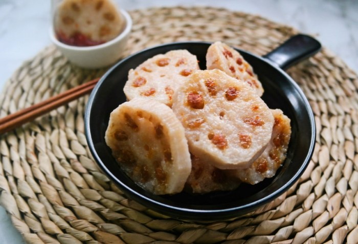 蓮藕糕 蓮藕糕