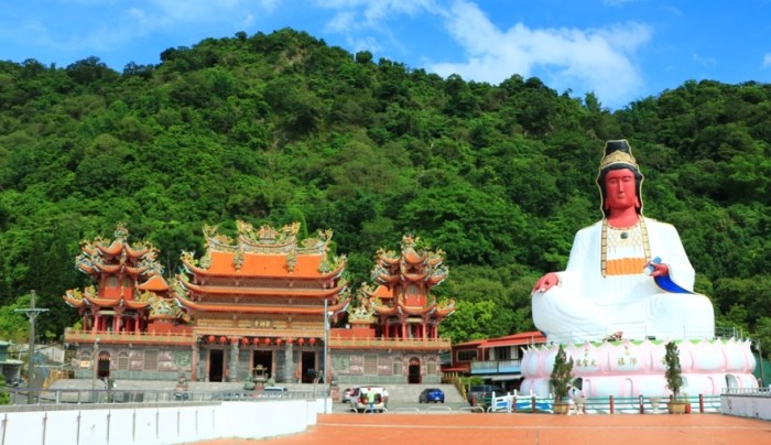 南化紫竹寺 南化紫竹寺