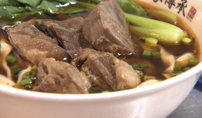 板橋牛肉麵 板橋牛肉麵
