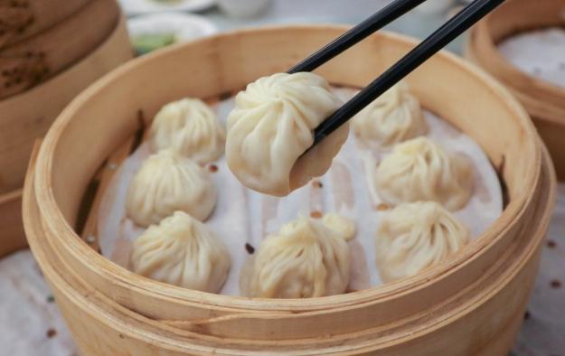 小籠包熱量