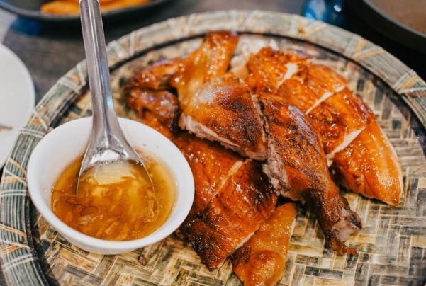 台南後壁美食