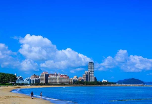 福岡塔 福岡塔