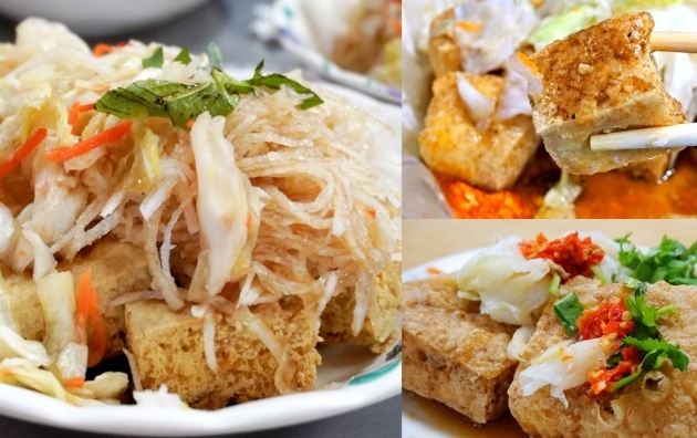 大墩路美食