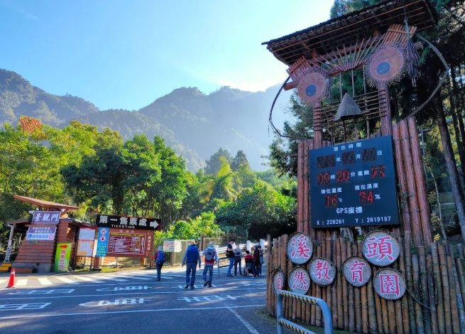中部一日遊景點 中部一日遊景點