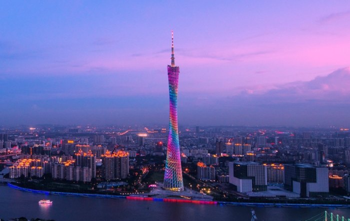 廣州塔 廣州塔