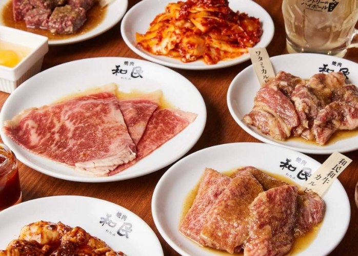 東京燒肉吃到飽 東京燒肉吃到飽