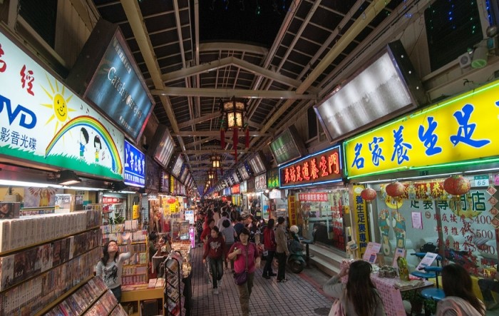 夜市台湾
