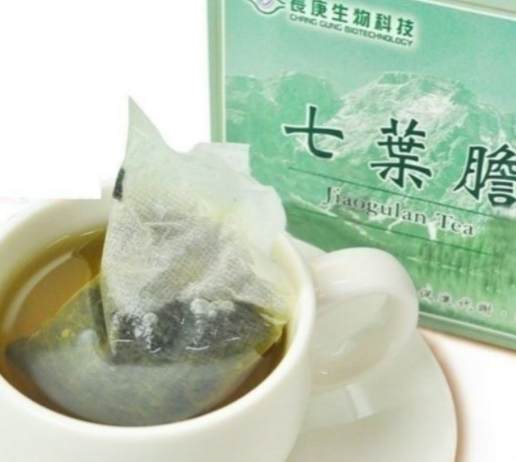 七葉膽功效 七葉膽功效