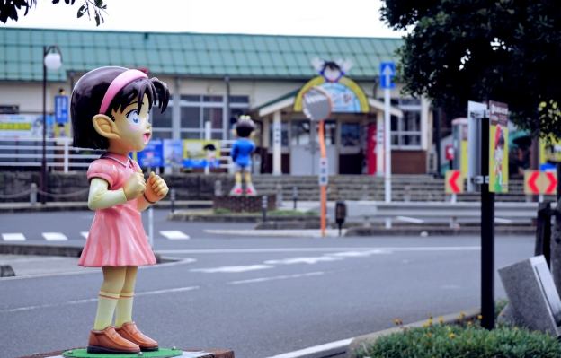 鳥取景點