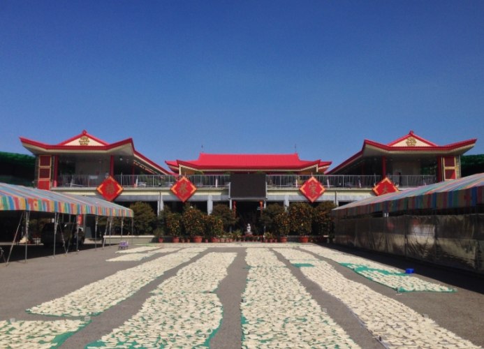 三義九華山大興善寺 三義九華山大興善寺