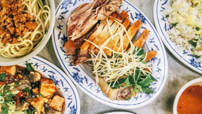 南港平價美食