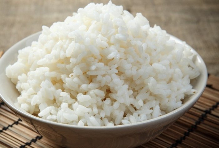 白飯熱量 白飯熱量