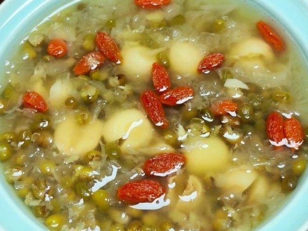 蓮子湯
