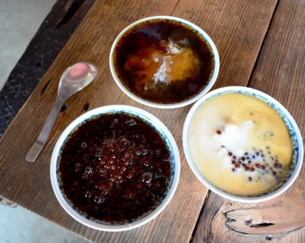 關西休息站美食