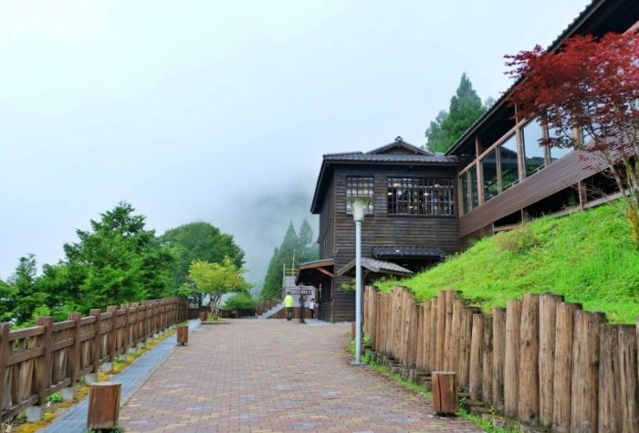太平山溫泉 太平山溫泉