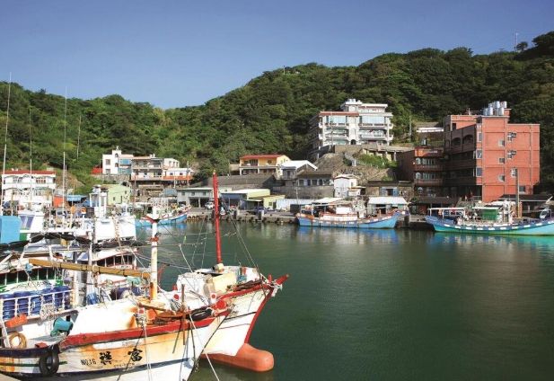 金山老街 金山老街