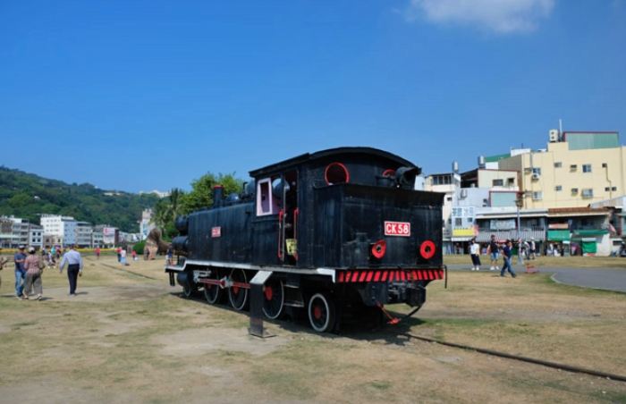 哈瑪星鐵道文化園區 哈瑪星鐵道文化園區