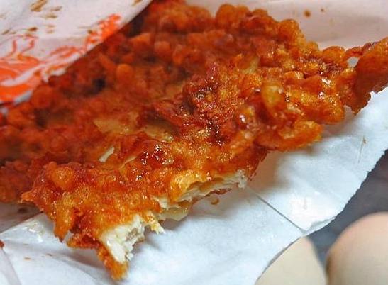 蜜酥雞排 蜜酥雞排