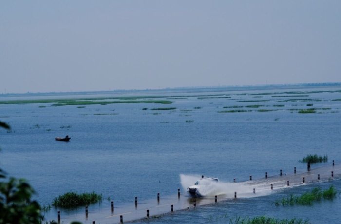 鄱陽湖 鄱陽湖