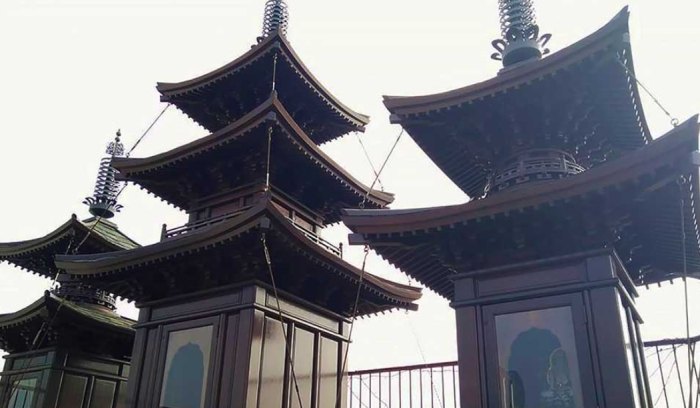 大華嚴寺 大華嚴寺