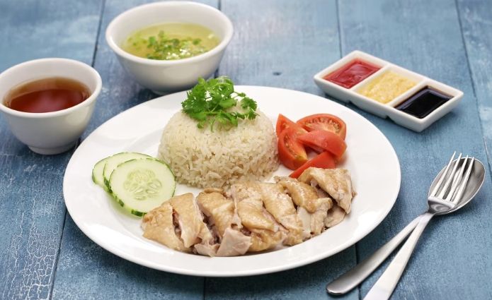 海南雞飯做法 海南雞飯做法