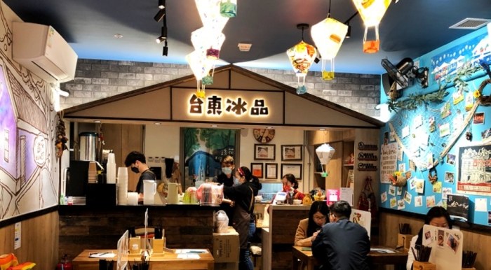 鐵花村美食 鐵花村美食