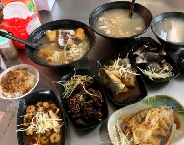 仁雄路美食 仁雄路美食