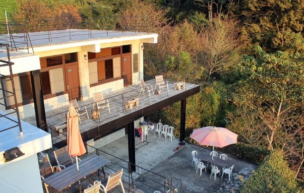 梨山住宿 梨山住宿