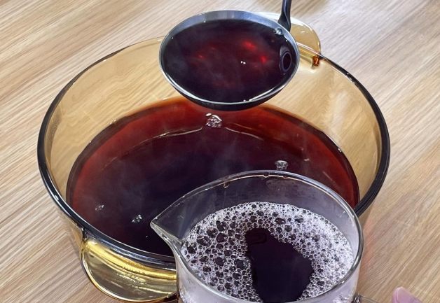 烏梅汁 烏梅汁