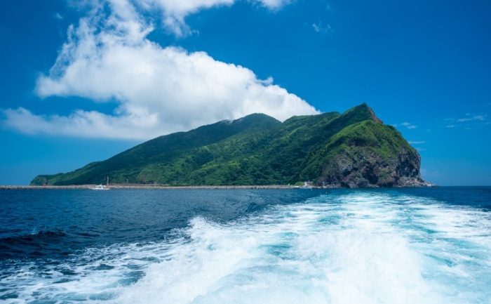 龜山