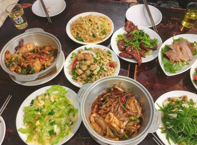 松江南京平價美食 松江南京平價美食