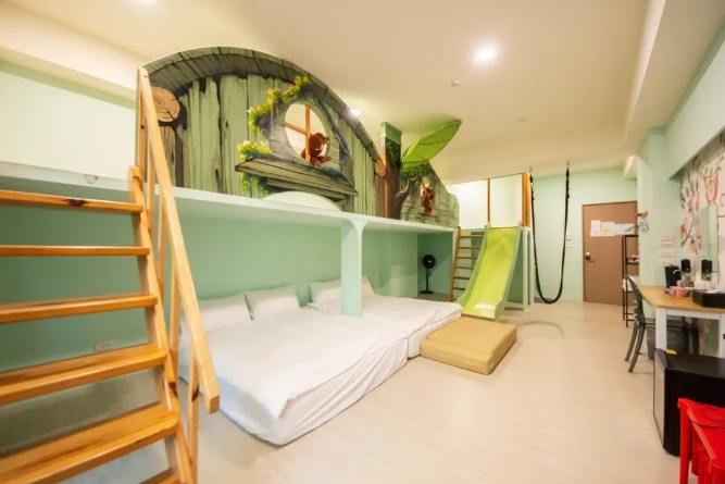 台南親子住宿 台南親子住宿