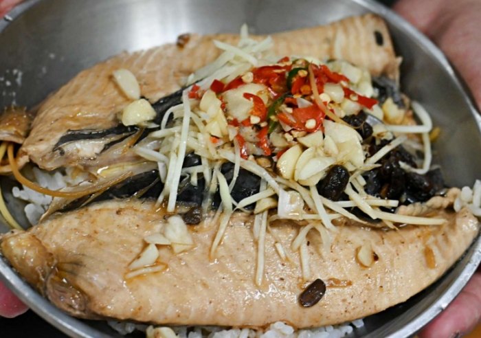 台南無刺虱目魚 台南無刺虱目魚
