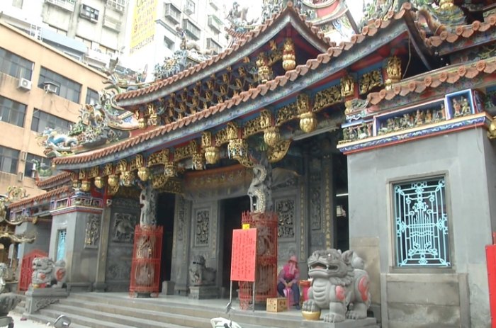 桃園景福宮 桃園景福宮