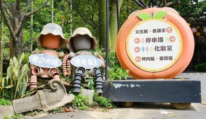 民雄金桔觀光工廠 民雄金桔觀光工廠