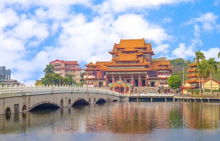 金獅湖 金獅湖