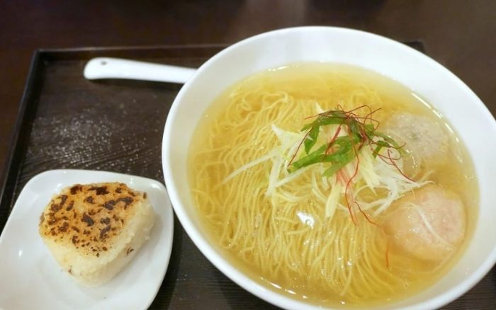 台南魚麵 台南魚麵