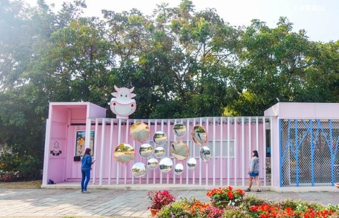 綠盈牧場 綠盈牧場