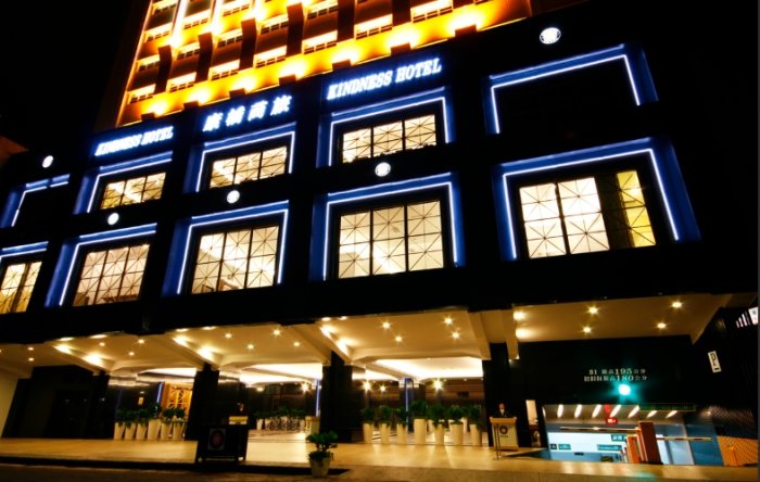 高雄六合夜市住宿 高雄六合夜市住宿